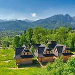 Osada Gasienica Centrum Chalet