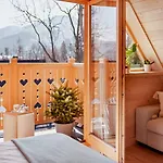木屋 Osada Gasienica Centrum 扎科帕内