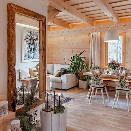 Σαλέ Osada Gasienica Centrum *