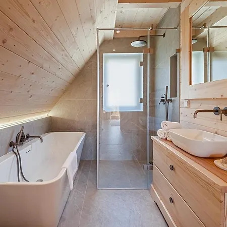 Σαλέ Osada Gasienica Centrum Ζακοπάνε