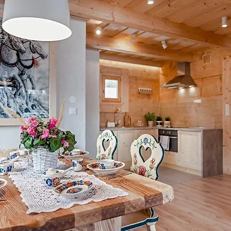 Osada Gasienica Centrum Chalet Zakopane