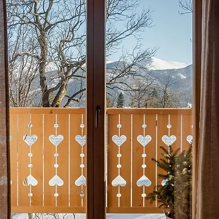 Osada Gasienica Centrum * Ζακοπάνε