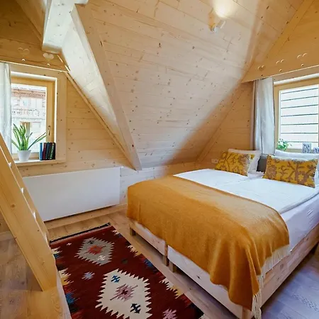 Osada Gasienica Centrum Chalet Zakopane
