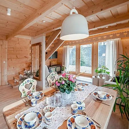 Σαλέ Osada Gasienica Centrum