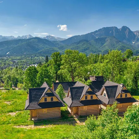 Osada Gasienica Centrum Chalet