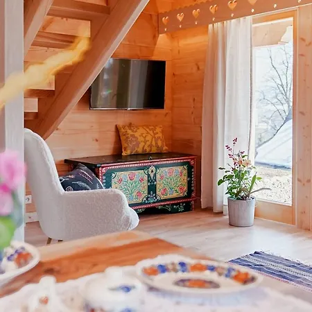 Osada Gasienica Centrum Ζακοπάνε