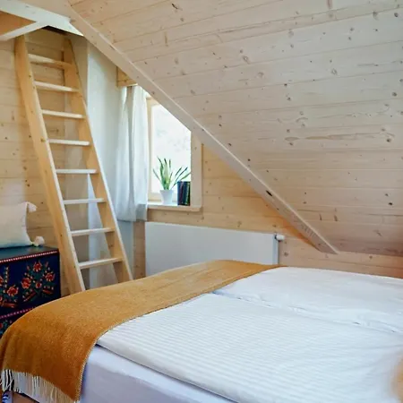 Osada Gasienica Centrum Σαλέ Ζακοπάνε