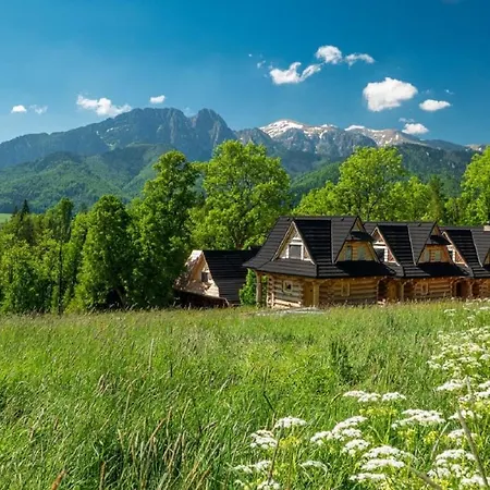 Osada Gasienica Centrum Σαλέ