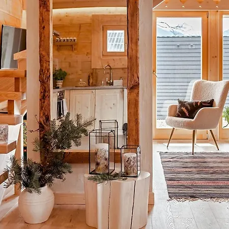 Osada Gasienica Centrum Σαλέ