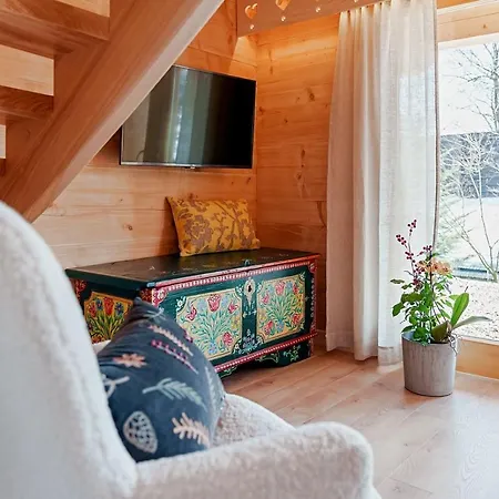 Σαλέ Osada Gasienica Centrum