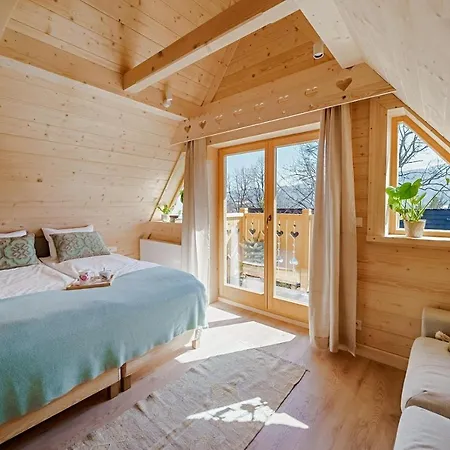 Σαλέ Osada Gasienica Centrum