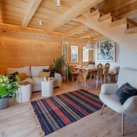 Osada Gasienica Centrum *