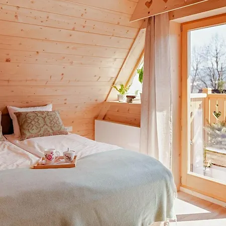 Osada Gasienica Centrum Chalet