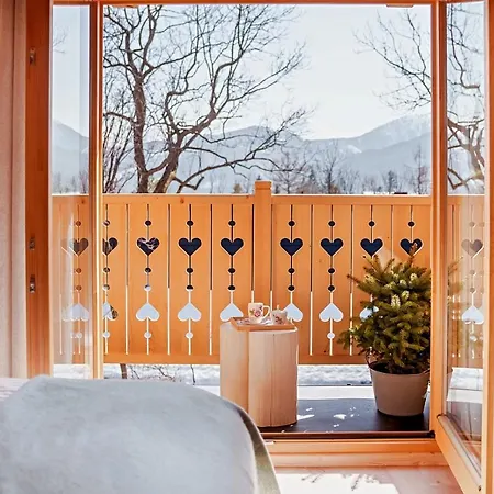 Osada Gasienica Centrum Ζακοπάνε