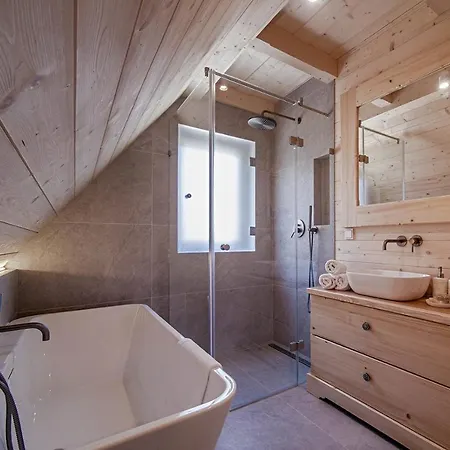 Σαλέ Osada Gasienica Centrum