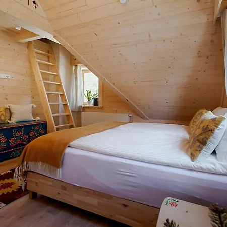 Osada Gasienica Centrum *