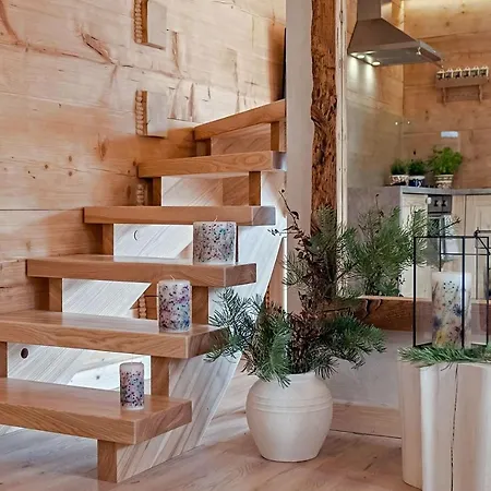 Σαλέ Osada Gasienica Centrum