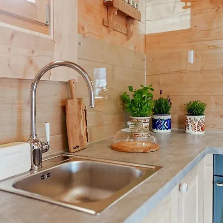 Osada Gasienica Centrum Σαλέ Ζακοπάνε