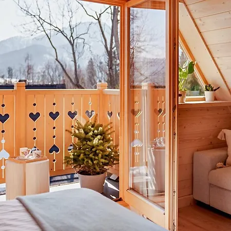 Alpehytte Osada Gasienica Centrum Zakopane