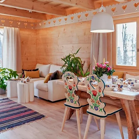 Osada Gasienica Centrum Zakopane