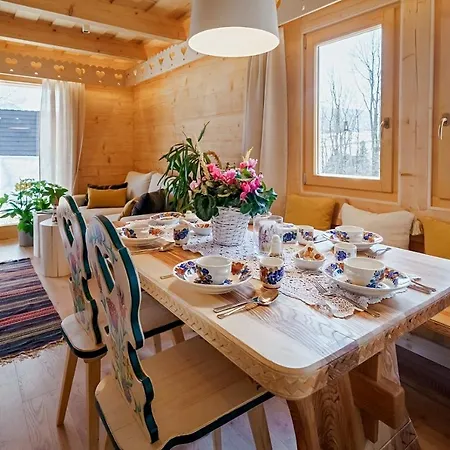 Σαλέ Osada Gasienica Centrum