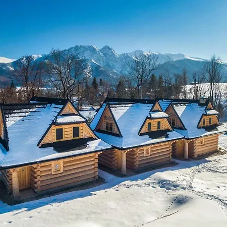 Chalet Osada Gasienica Centrum Zakopane
