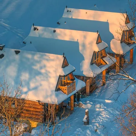 Osada Gasienica Centrum