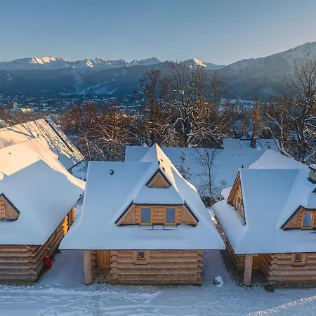 Osada Gasienica Centrum Ζακοπάνε