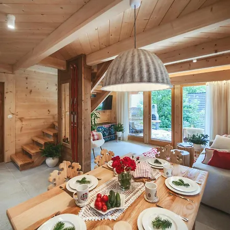 Σαλέ Osada Gasienica Centrum *