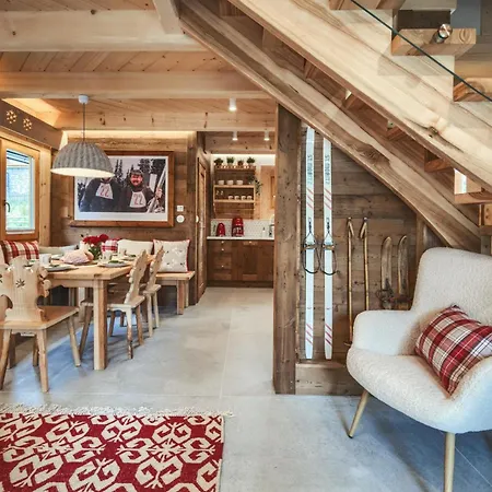 Osada Gasienica Centrum Σαλέ *