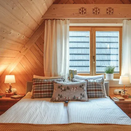 Σαλέ Osada Gasienica Centrum