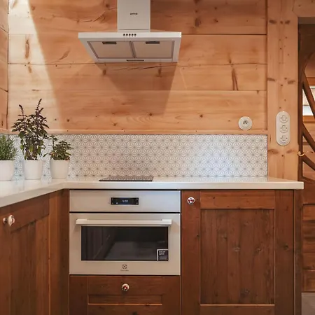 Osada Gasienica Centrum