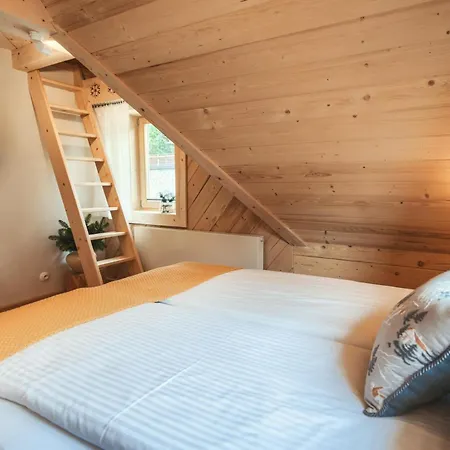 Σαλέ Osada Gasienica Centrum Ζακοπάνε