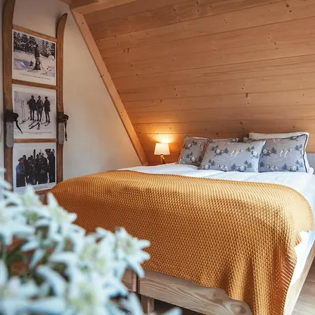 Osada Gasienica Centrum Chalet Zakopane