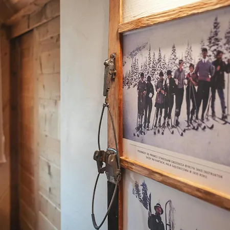 Osada Gasienica Centrum Ζακοπάνε