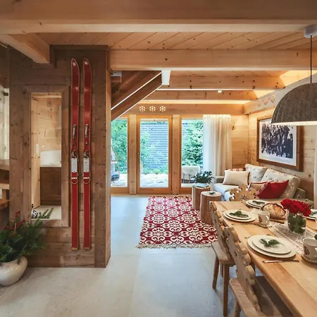 Σαλέ Osada Gasienica Centrum Ζακοπάνε