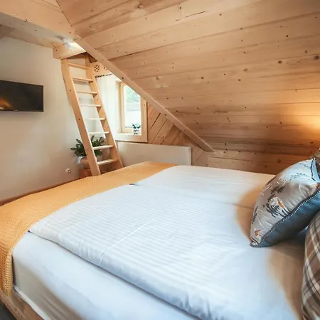 Osada Gasienica Centrum * Ζακοπάνε