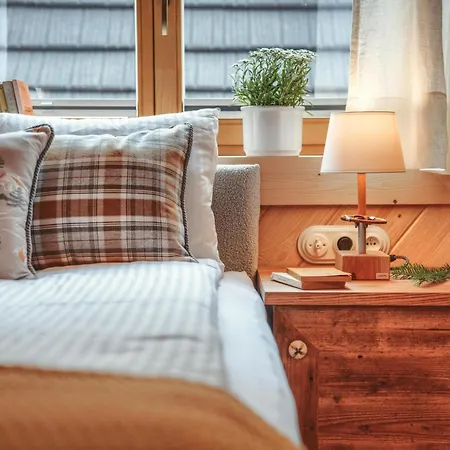 Osada Gasienica Centrum Σαλέ Ζακοπάνε