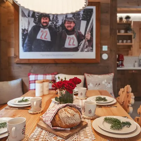 Osada Gasienica Centrum Ζακοπάνε