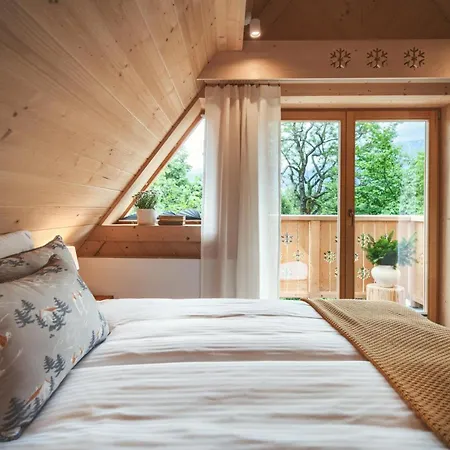 Osada Gasienica Centrum Σαλέ