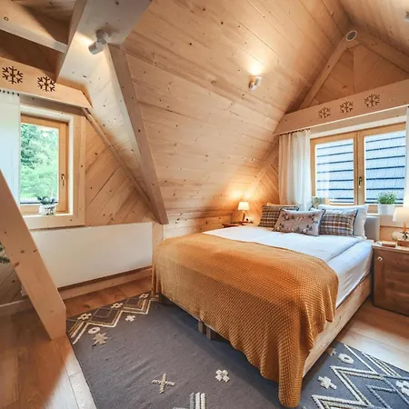 Osada Gasienica Centrum Σαλέ Ζακοπάνε