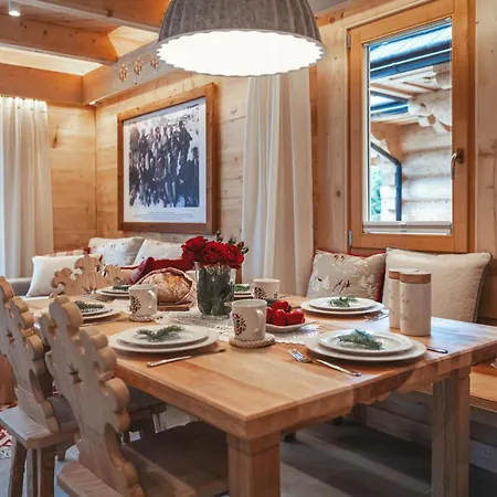 Osada Gasienica Centrum Σαλέ