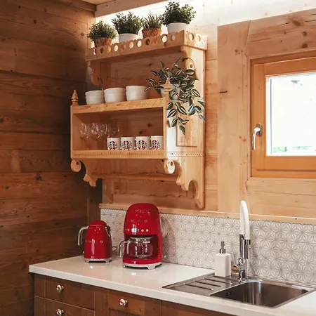 Σαλέ Osada Gasienica Centrum