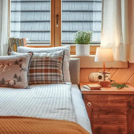 Osada Gasienica Centrum Σαλέ Ζακοπάνε