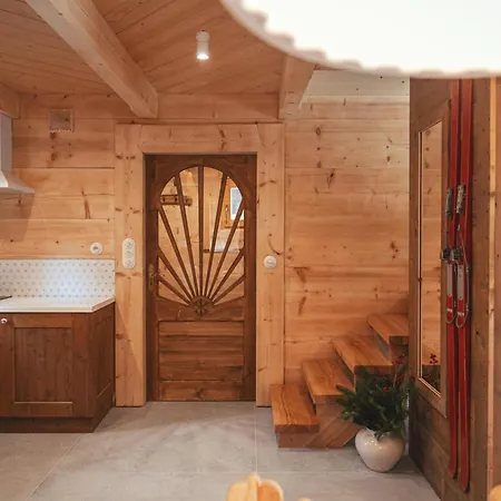 Osada Gasienica Centrum Σαλέ