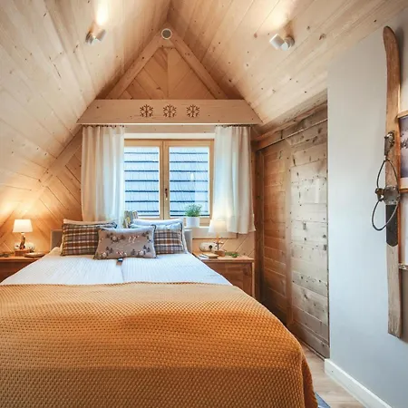 Osada Gasienica Centrum Ζακοπάνε