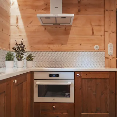 Σαλέ Osada Gasienica Centrum