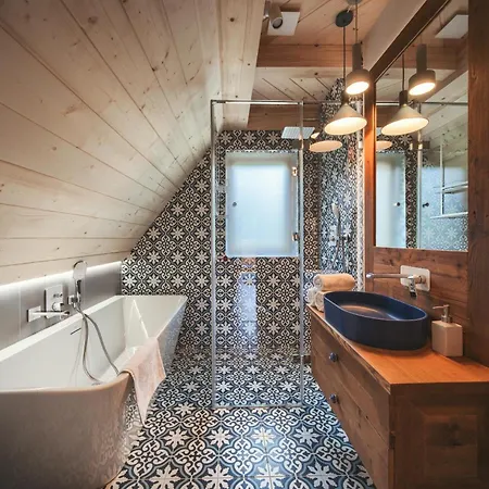 Osada Gasienica Centrum Σαλέ Ζακοπάνε