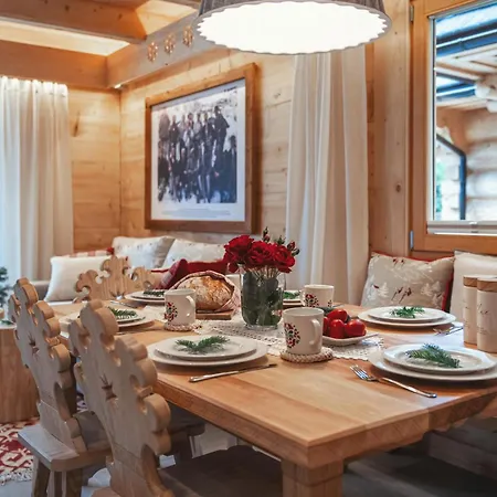 Osada Gasienica Centrum Ζακοπάνε