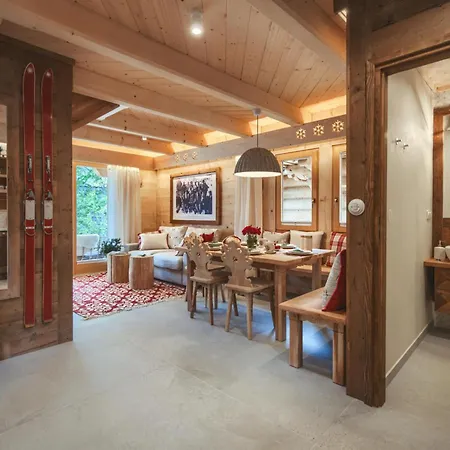 Osada Gasienica Centrum Σαλέ